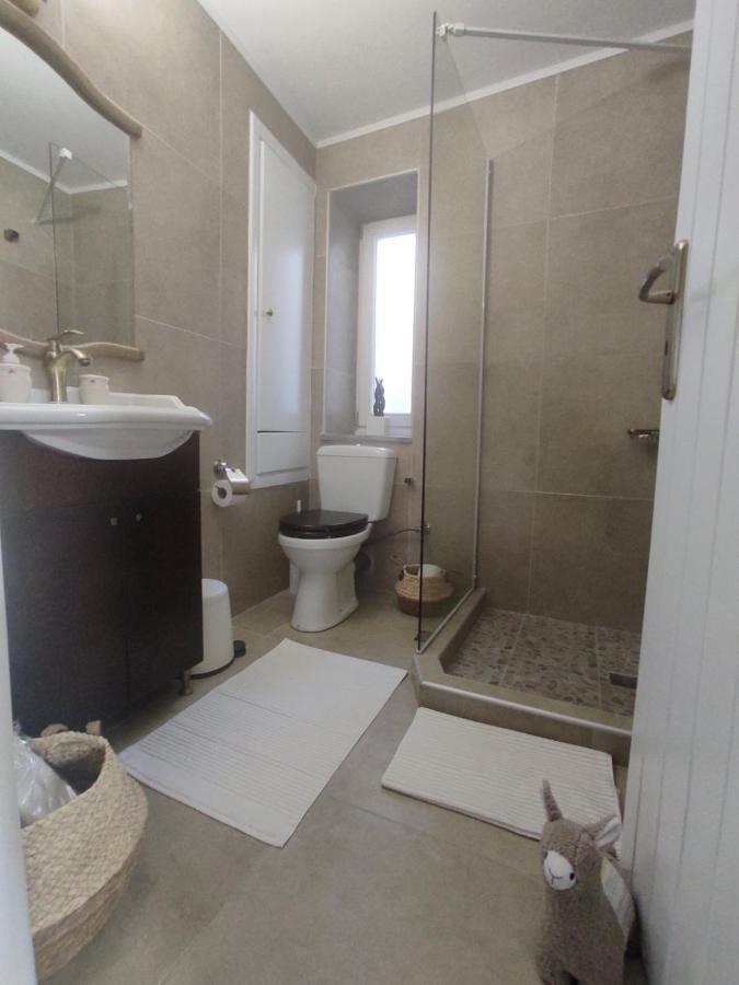 House Moschα Villa Ándros Eksteriør billede